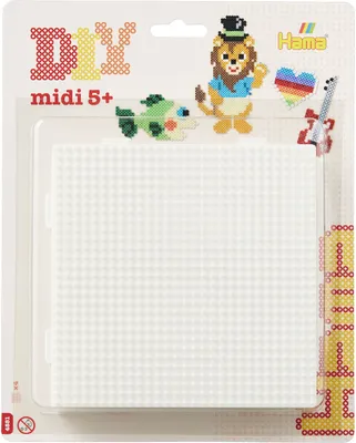 Produktbild von Hama Beads 4581, Weiß