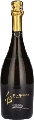 Produktbild von Don Giovanni Da Ponte Prosecco DOCG Spumante Extra Dry 11.50 %  0,75 lt.