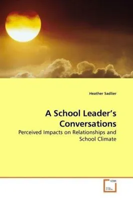 Immagine prodotto di A School Leader's Conversations