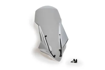 Zdjęcie produktu dla PUIG 21488H Szyba przednia V-Tech Line Touring pasuje do SILENCE S01 Przyciemniana