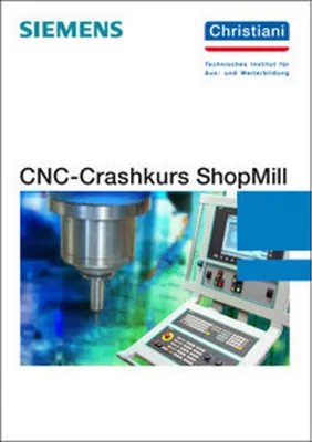 Immagine prodotto di CNC-Crashkurs ShopMill