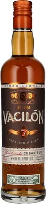 Produktbild von Ron Vacilon Anejo 7 Years 700ml 40% Vol.