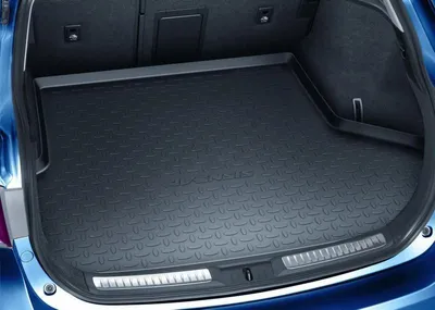Zdjęcie produktu dla TOYOTA Avensis Gumowa mata bagażnika PZ434-T5302-PJ OE