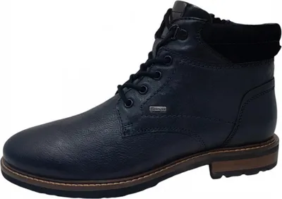 Produktbild von Sioux Rostolo Schnürstiefel Schwarz