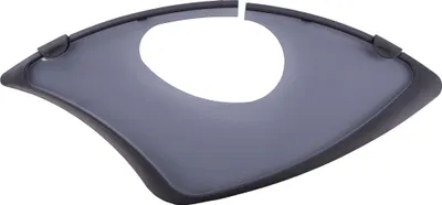 Produktbild von Hesling Kleiderschutz 28 Elegance, grau / grau