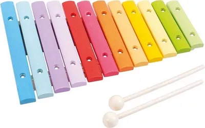 Image de Bigjigs Toys xylophone en bois