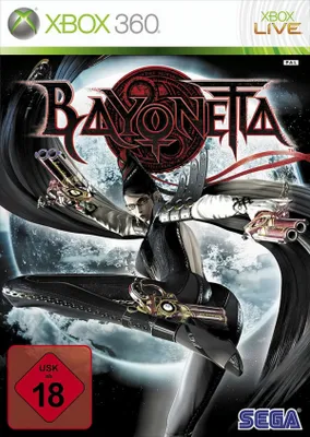 Produktbild von Bayonetta (ungeschnitten)