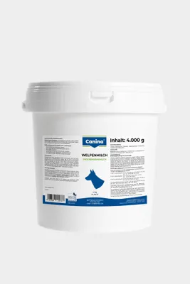Produktbild von Canina Welpenmilch 4000 g