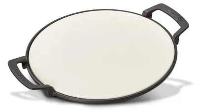 Obrázek produktu pro Enders Colsman 7790, Kámen na pizzu, Bílá, Litina, Kámen, Enders SWITCH GRID, Enders Colsman, Kulatý