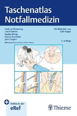 Produktbild von Taschenatlas Notfallmedizin
