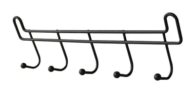 Produktbild von věšák 5 háčků 27cm ČER