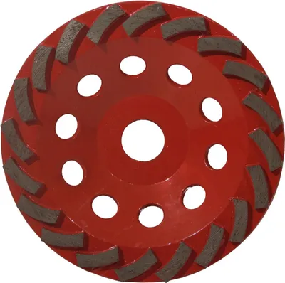 Image de Meule diamantée CupWheel CWC