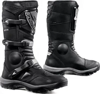 Immagine prodotto di Stivali da moto FORMA ADVENTURE DRY nero 38
