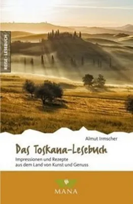 Produktbild von Das Toskana-Lesebuch