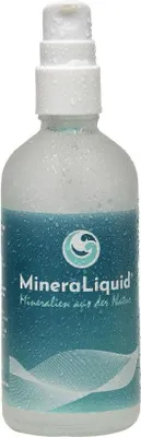 Produktbild von MineraLiquid Original | 100 ml | zum Mineralisieren von Wasser | für destilliertes oder gefiltertes Wasser