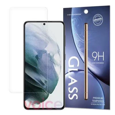 Obrázok produktu pre Ochranné 9H tvrdené sklo pre Samsung Galaxy S22+ (S22 Plus)