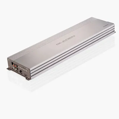 Immagine prodotto di GLADEN RC 3200c1 | Amplificatore a 1 canale | Monoblocco in classe D
