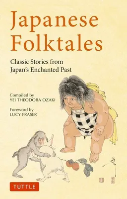 Produktbild von Japanese Folktales