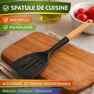 Image de Grande Spatule de Cuisine