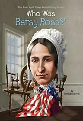 Productafbeelding van Who Was Betsy Ross?