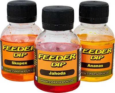 Produktbild von Karpfen Servis Václavík Feeder Dip 50ml 0074