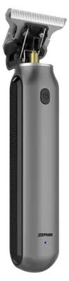 Immagine prodotto di Zephir ZHB604 Regolabarba e Rifinitore 2 in 1 Ricaricabile USB con 3 Pettini
