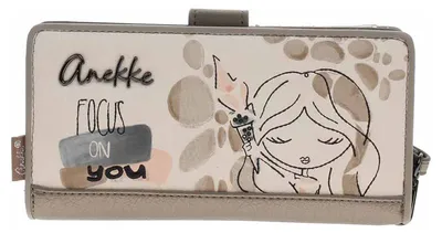 Zdjęcie produktu dla Portfel damski Anekke 42749-901