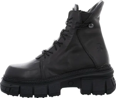 Produktbild von 2GO FASHION Schnürboots Damen 31393431323034 Schwarz 38 EU