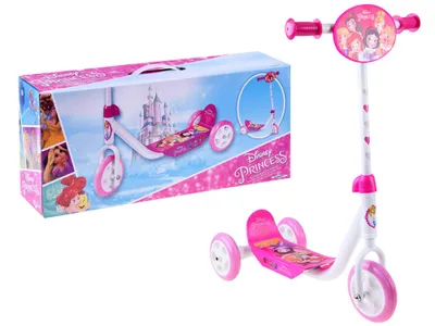 Obrázok produktu pre Trojkolesová kolobežka Disney Princess SP0594