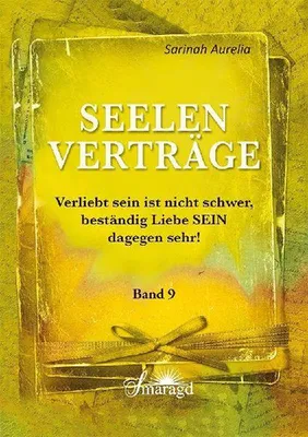 Produktbild von Seelenverträge Band 9