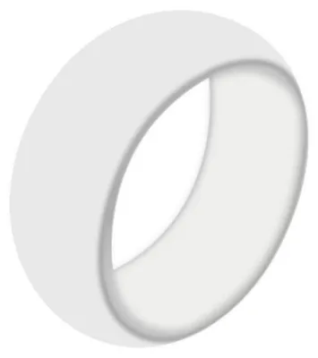 Imagen del producto de Pulsera de silicona "Boolavard" para hombres y mujeres. Pulsera de silicona económica, modelo 7