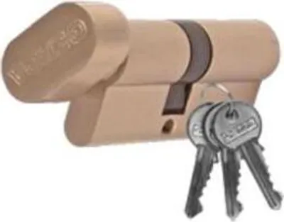 Image de Sparta WK de WA de 451 Gerda E1 40/Uso avec bouton - Laiton