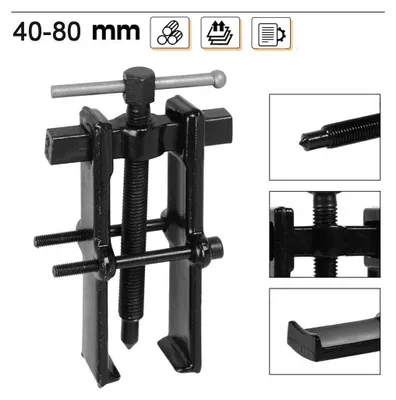 Imagen del producto de Abrazadera metálica para ejes y brazos de limpiaparabrisas, de 40 a 80 mm