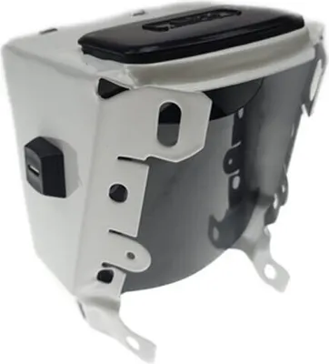 Produktbild von Scheinwerfer Lampenmaske MOBYLETTE MBK 41 51 85 88 881 WEISS
