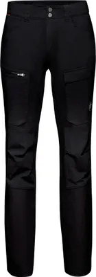 Produktbild von Mammut Zinal Hybrid Pants black 98-48 Long