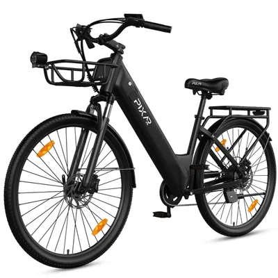 Produktbild von E-Bike Cityrad C1 Pro Elektrofahrrad 28‘’ x 1,95‘’ Zoll Damen u. Herren Pedelec 648Wh Pedelec, Elektrofahrrad E-Mountainbike für Erwachsene