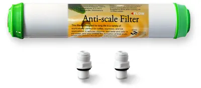 Produktbild von Kühlschrankfilter Anti-Kalk, komp. Samsung DA29-10105J, LG 3650JD8050A