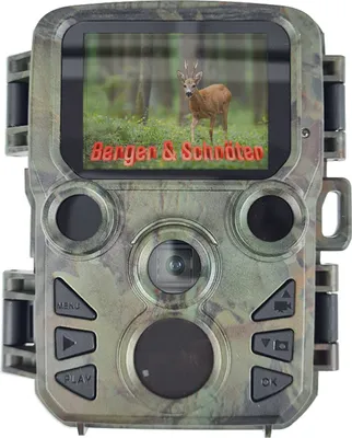 Produktbild von Berger & Schröter BS 31881 -Überwachungskamera Mini zur Wildbeobachtung