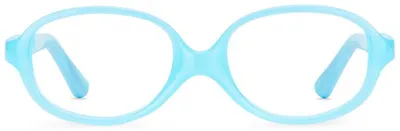 Produktbild von NANO BABY Brille AZUL TURQUESA CRISTAL/TURQUESA/44x14x117