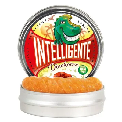 Produktbild von Trendbuzz Intelligente Knete Dinokotze