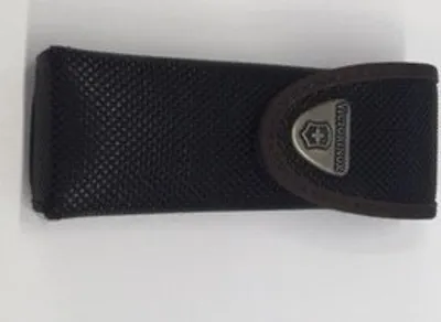 Produktbild von Victorinox Nylon-Gürteletui Farbe: schwarz/braun