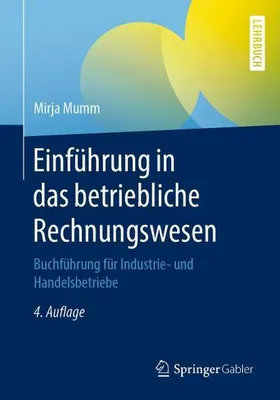 Obrázek produktu pro Einführung in das betriebliche Rechnungswesen