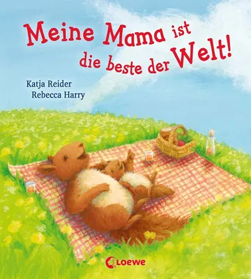 Obrázek produktu pro Reider, K: Meine Mama ist die beste der Welt!