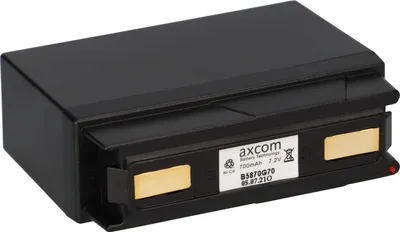 Produktbild von NiCd Akku für Bosch FuG10a, FuG13a - 7,2V 0,7Ah