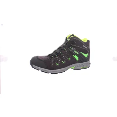 Produktbild von Meindl Snap Junior Mid Outdoor Stiefel Schwarz