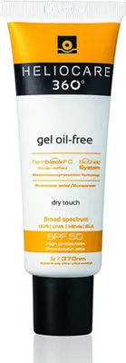 Image de Heliocare 360° Gel SPF50
