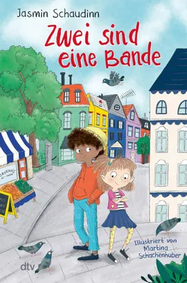 Produktbild von Zwei sind eine Bande