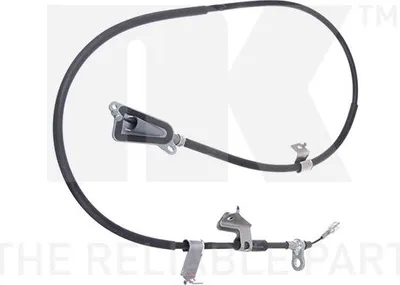 Immagine prodotto di LEVA DEL FRENO A MANO NISSAN X-TRAIL (posteriore) dal 2001 in poi