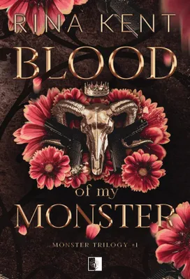 Productafbeelding van Monster Trilogie, Deel 1: Het Bloed van Mijn Monster