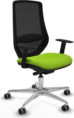 Produktbild von Bürostuhl Piqueras y Crespo D086G0W Pistazienfarben